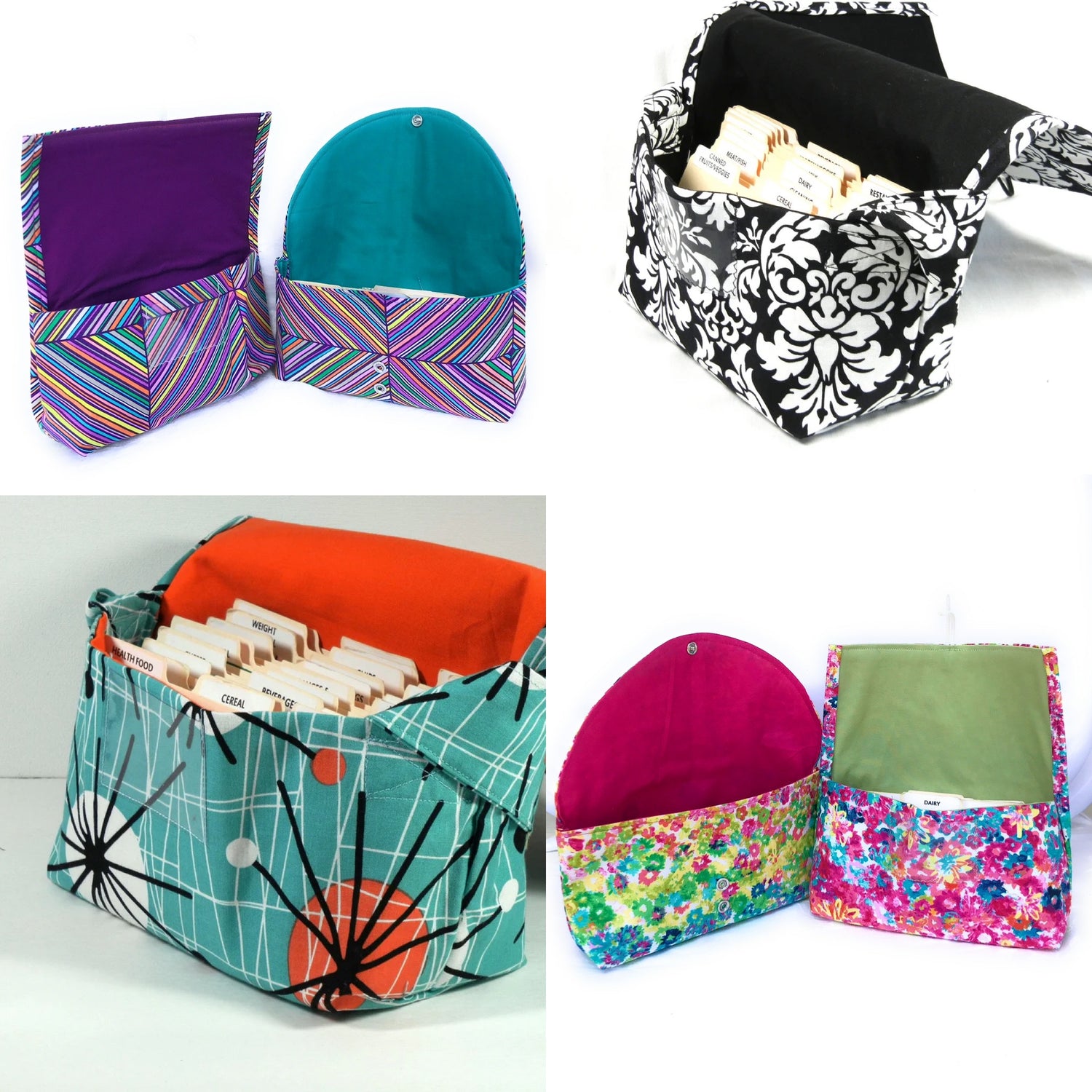 Coupon Organizers for the Beginner to the Extreme!