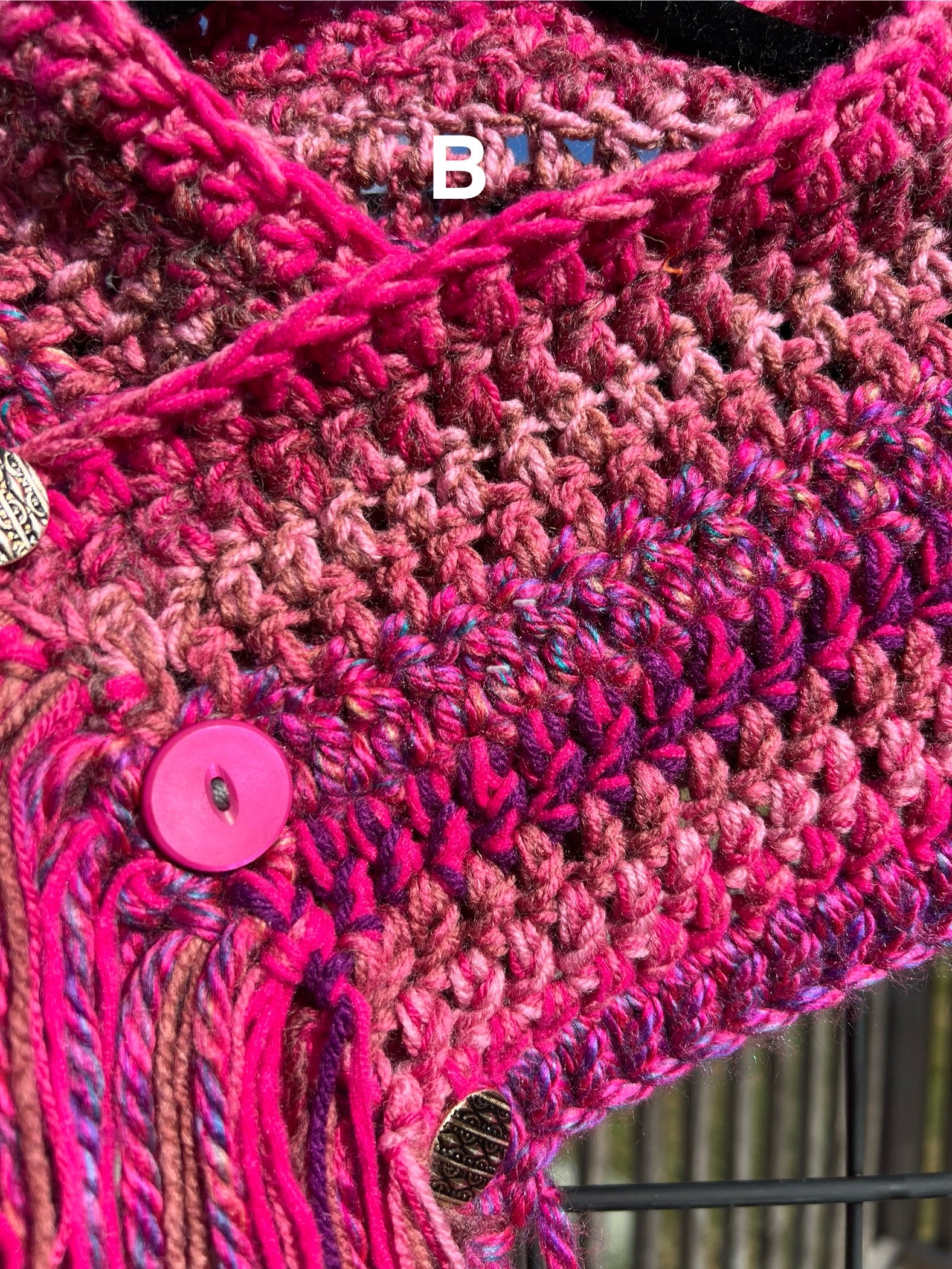 Winter Crochet Cowls - One of a kind designs in assorted colors