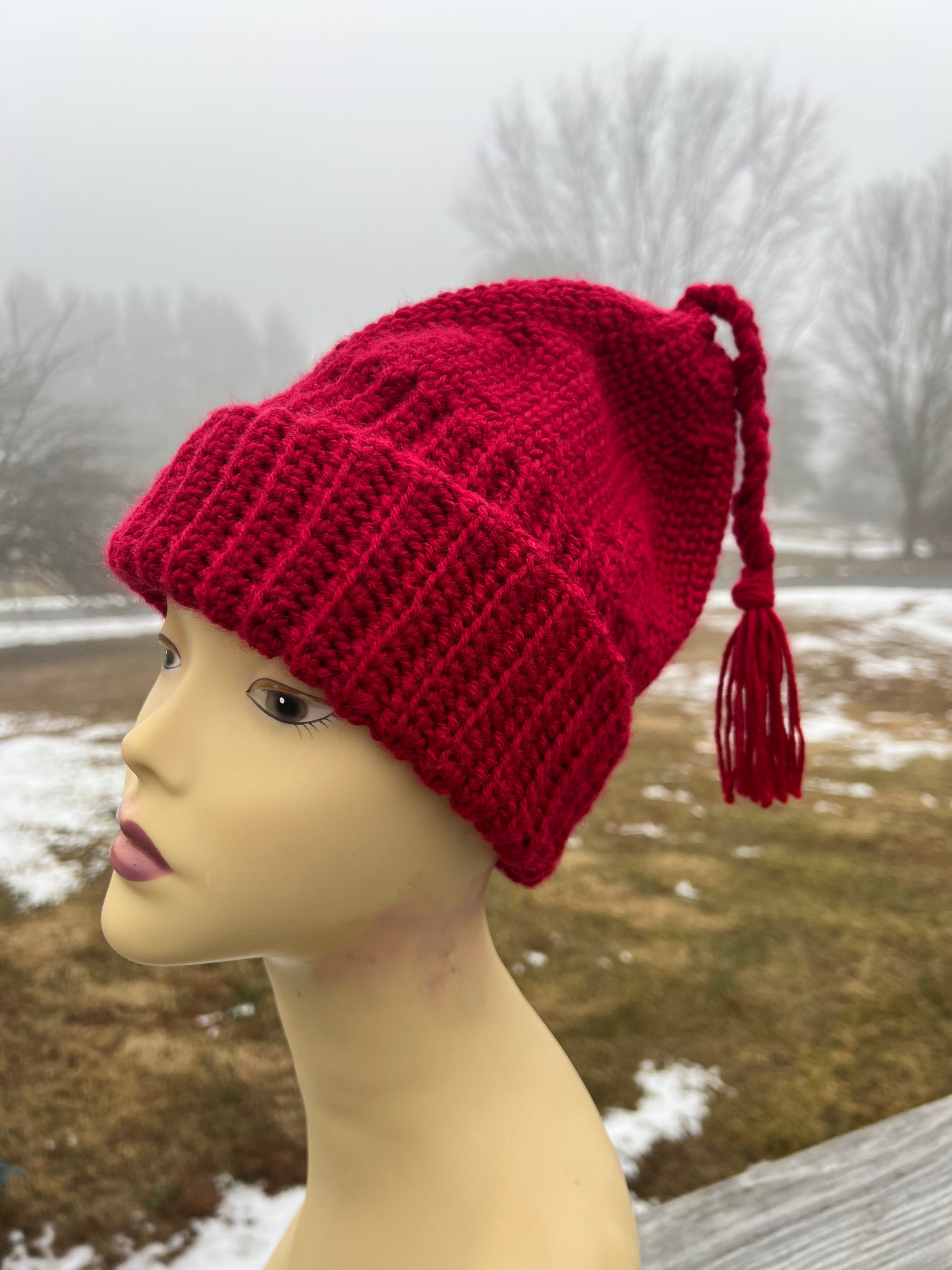 Norwegian Resistance Red Hat