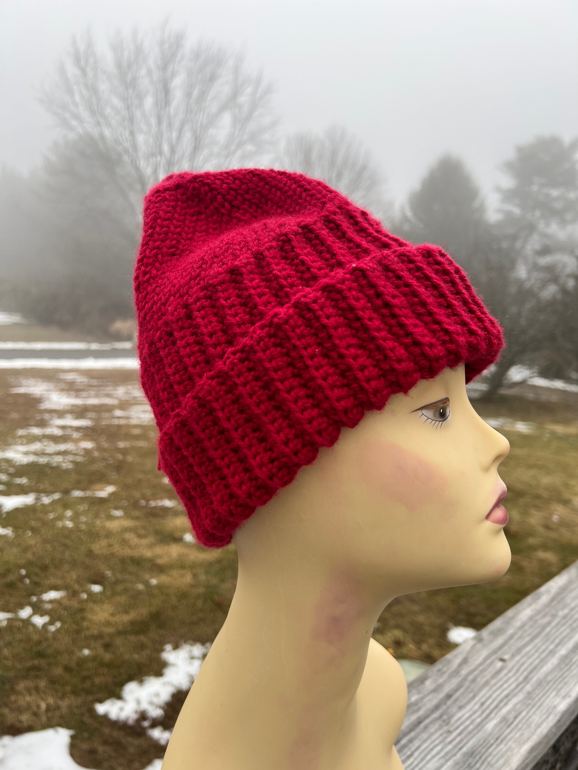 Norwegian Resistance Red Hat