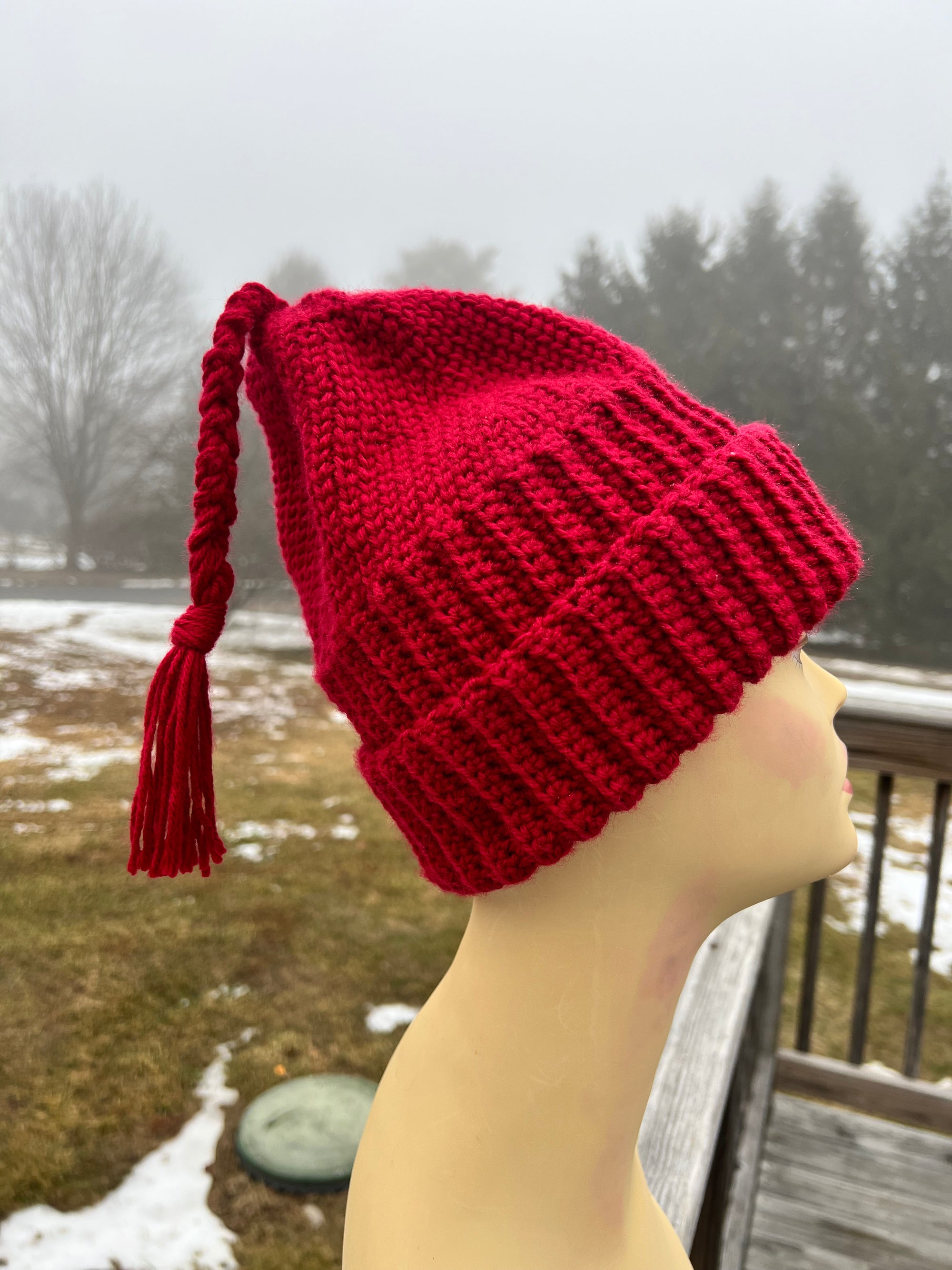 Norwegian Resistance Red Hat