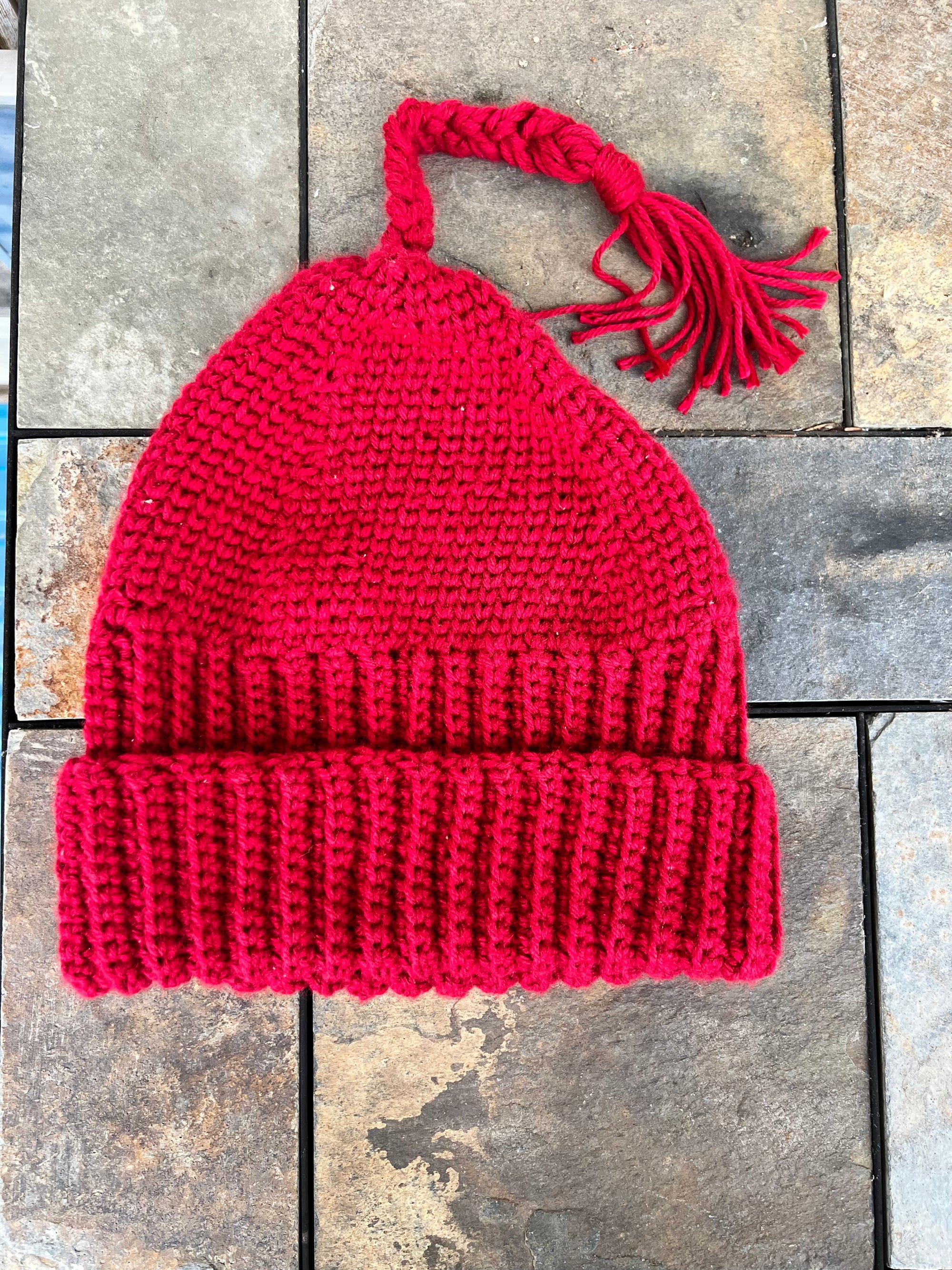 Norwegian Resistance Red Hat