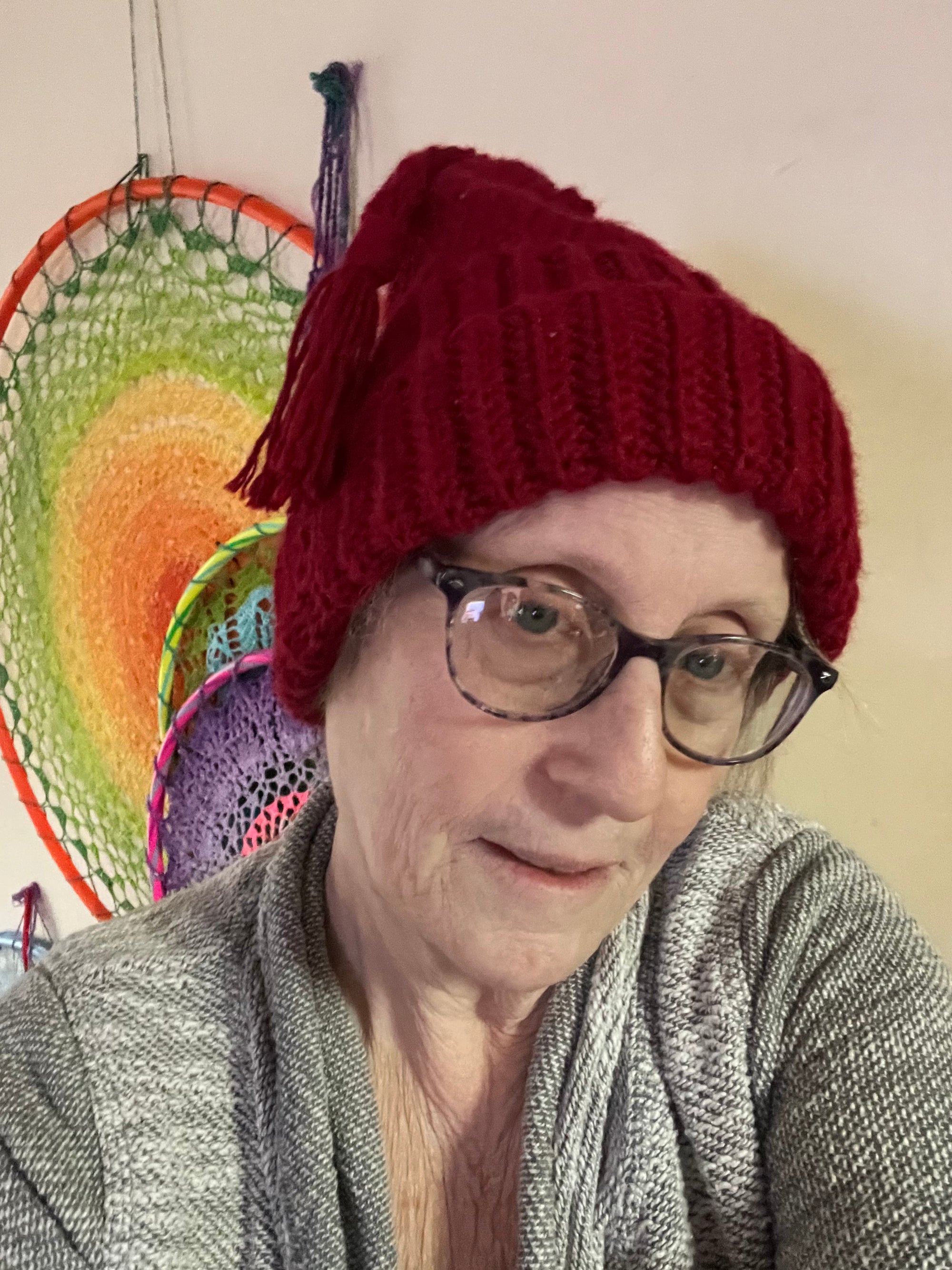 Norwegian Resistance Red Hat
