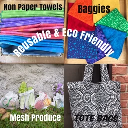 ECO FRIENDLY PRODUCTS