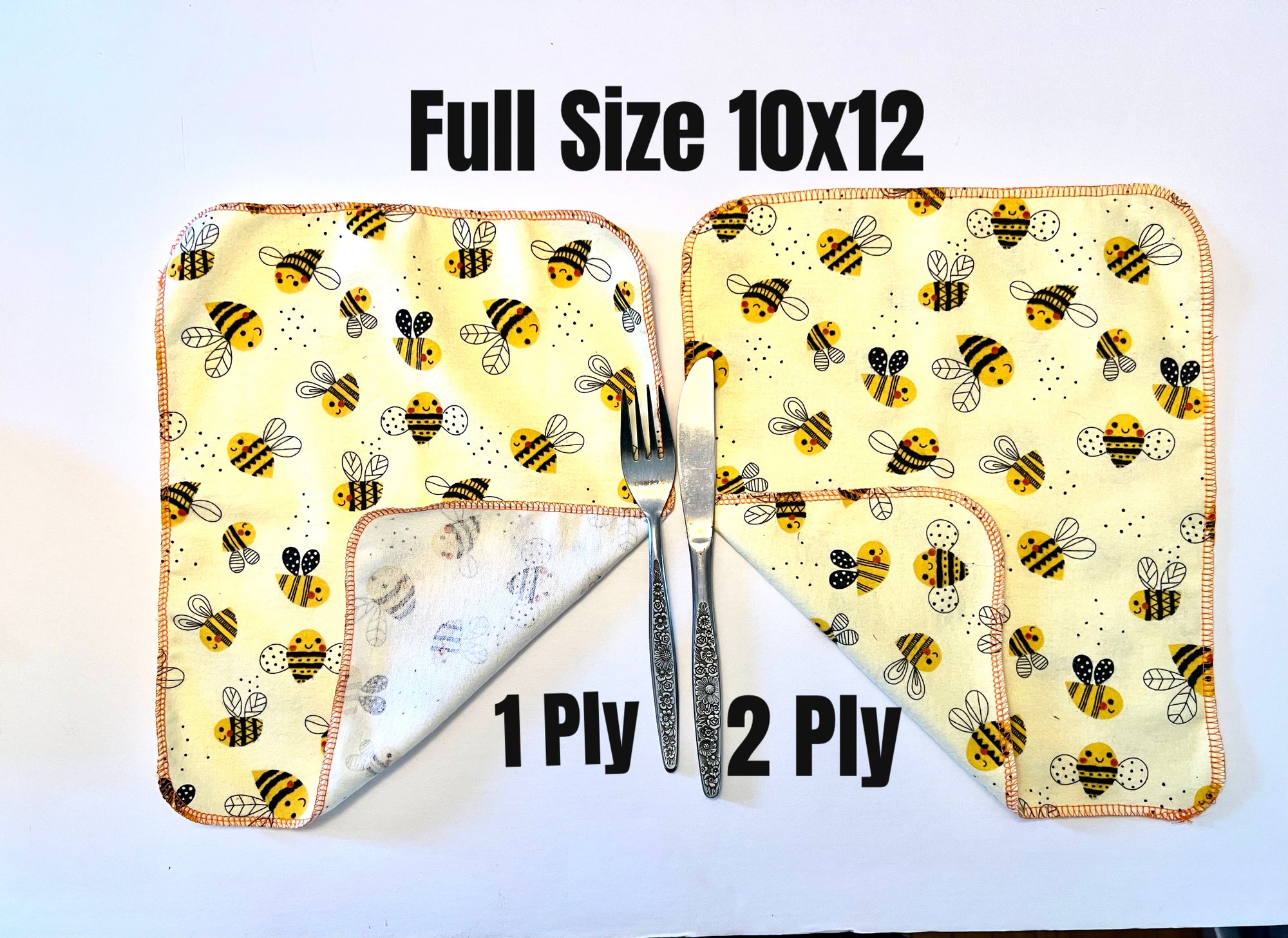 Non Paper Towels Bees
