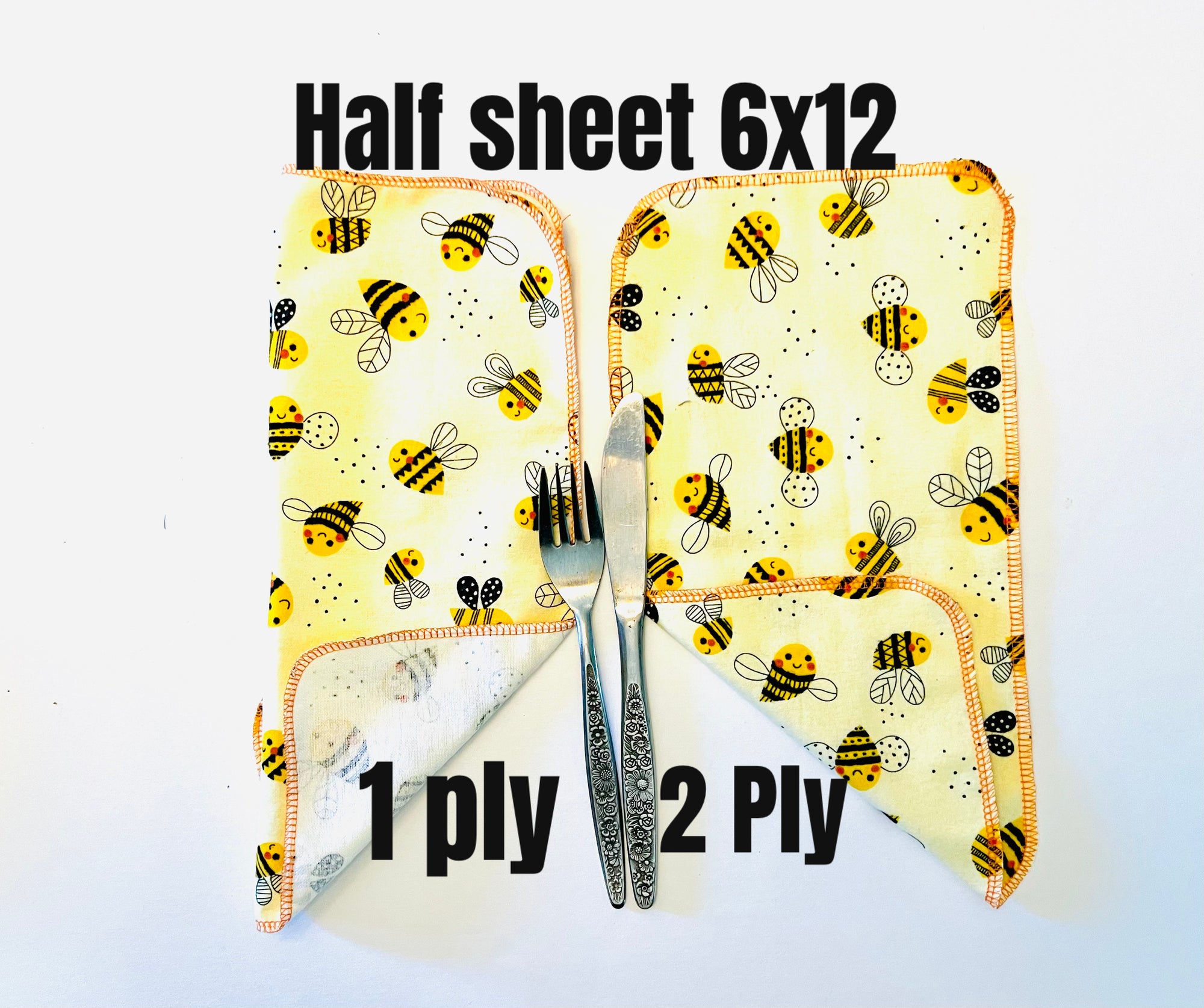 Non Paper Towels Bees