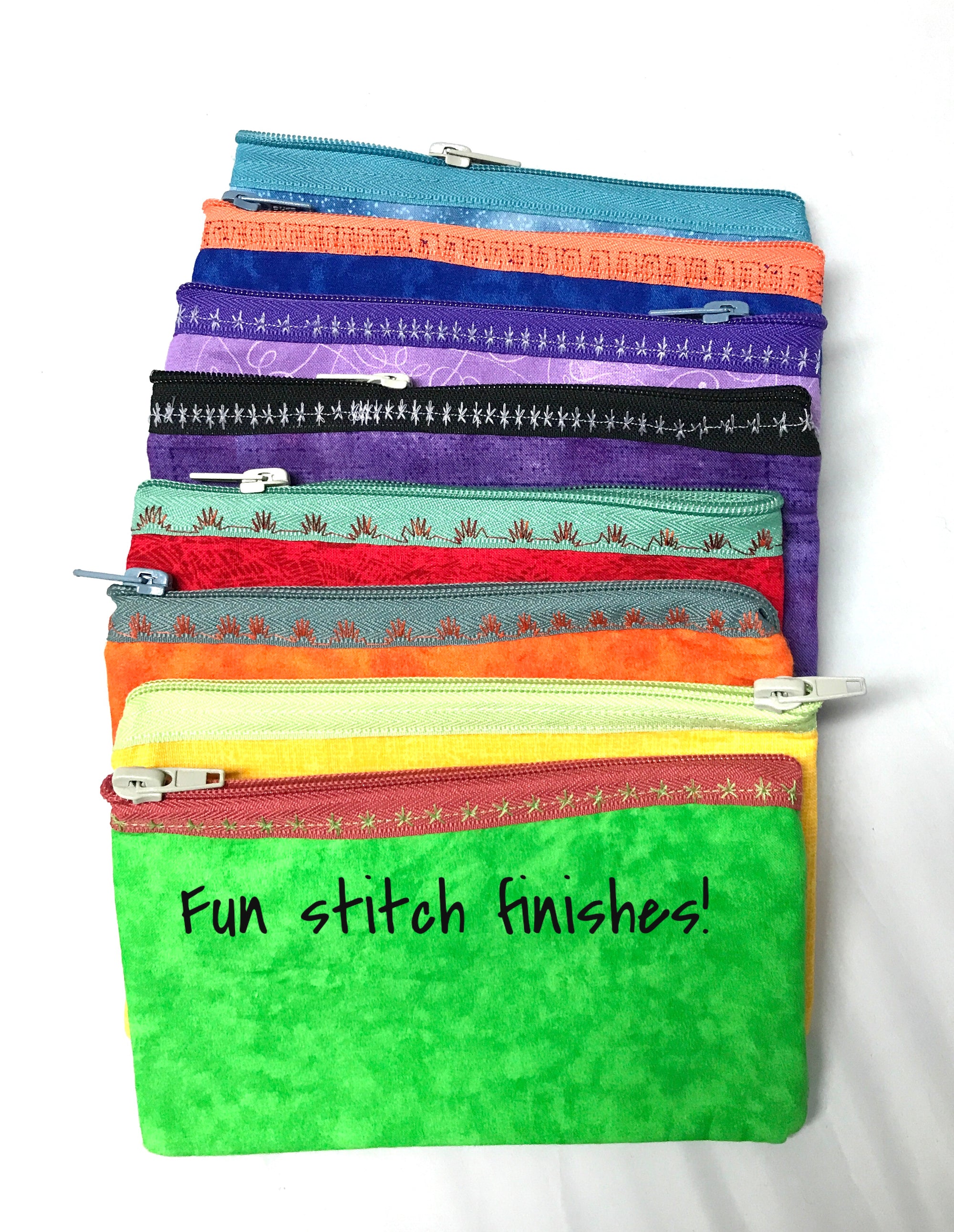 Zippered Change Purse fits in all coupon organizers