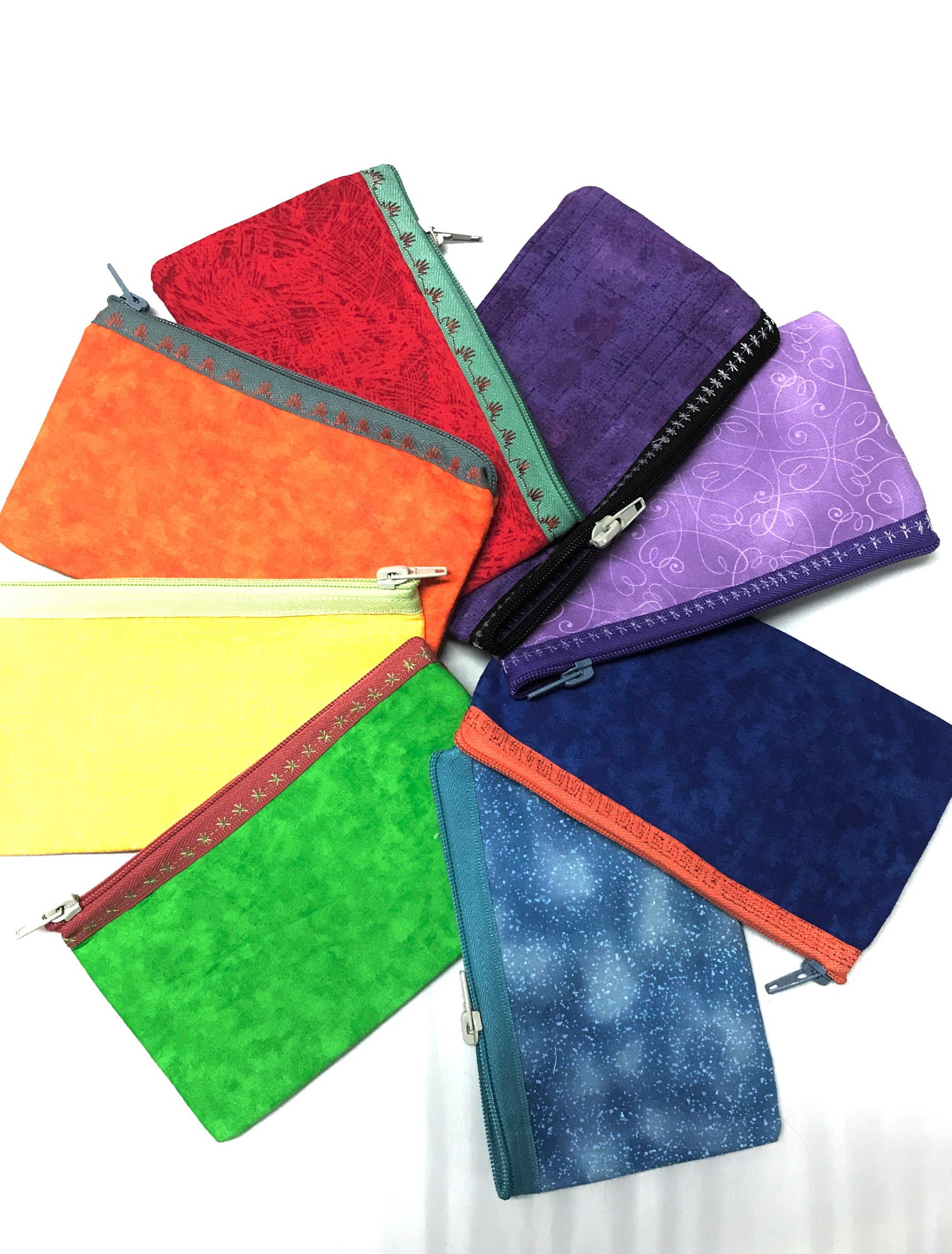Zippered Change Purse fits in all coupon organizers