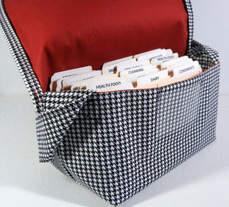 Coupon organizer Holder Bag