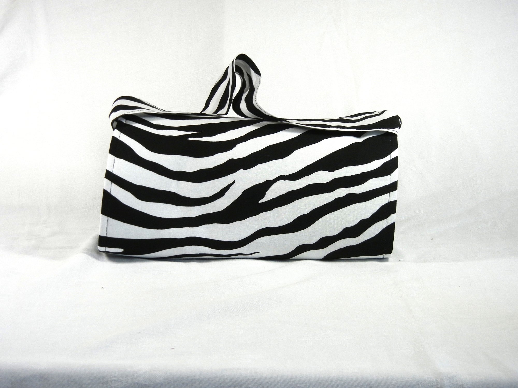 Coupon Holder Organizer Zebra Animal print