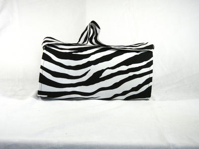 Coupon Holder Organizer Zebra Animal print