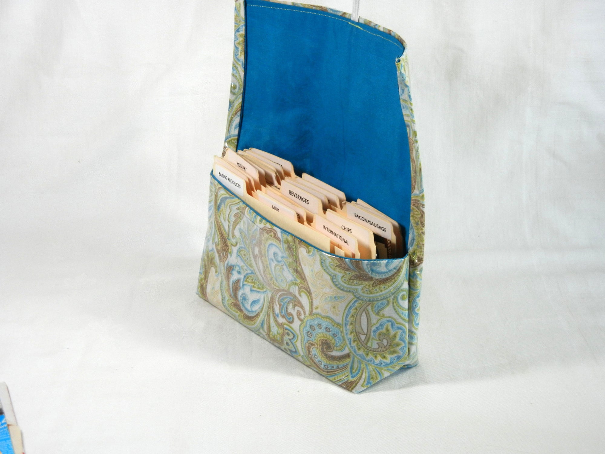 Coupon Purse Organizer