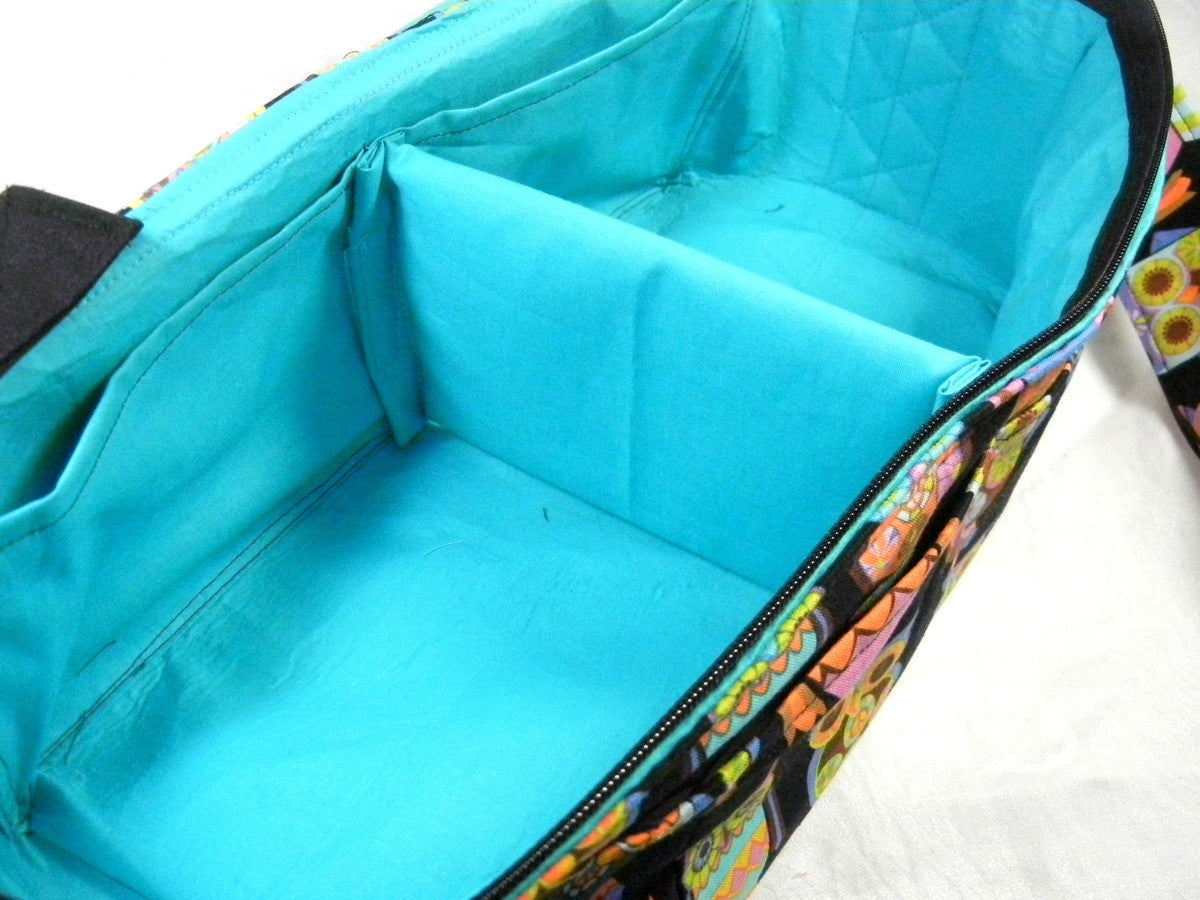 Double Wide Coupon Organizer Classic Damask