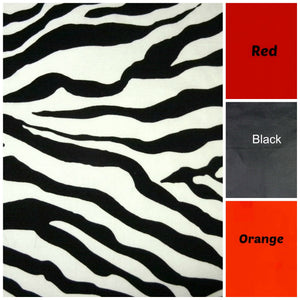 coupon caddy zebra lining colors