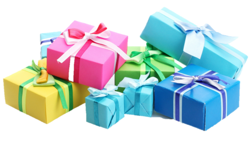 Gift Wrapped and Gift Shipped!