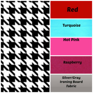 Houndstooth Credit Card Holder Lining Colors