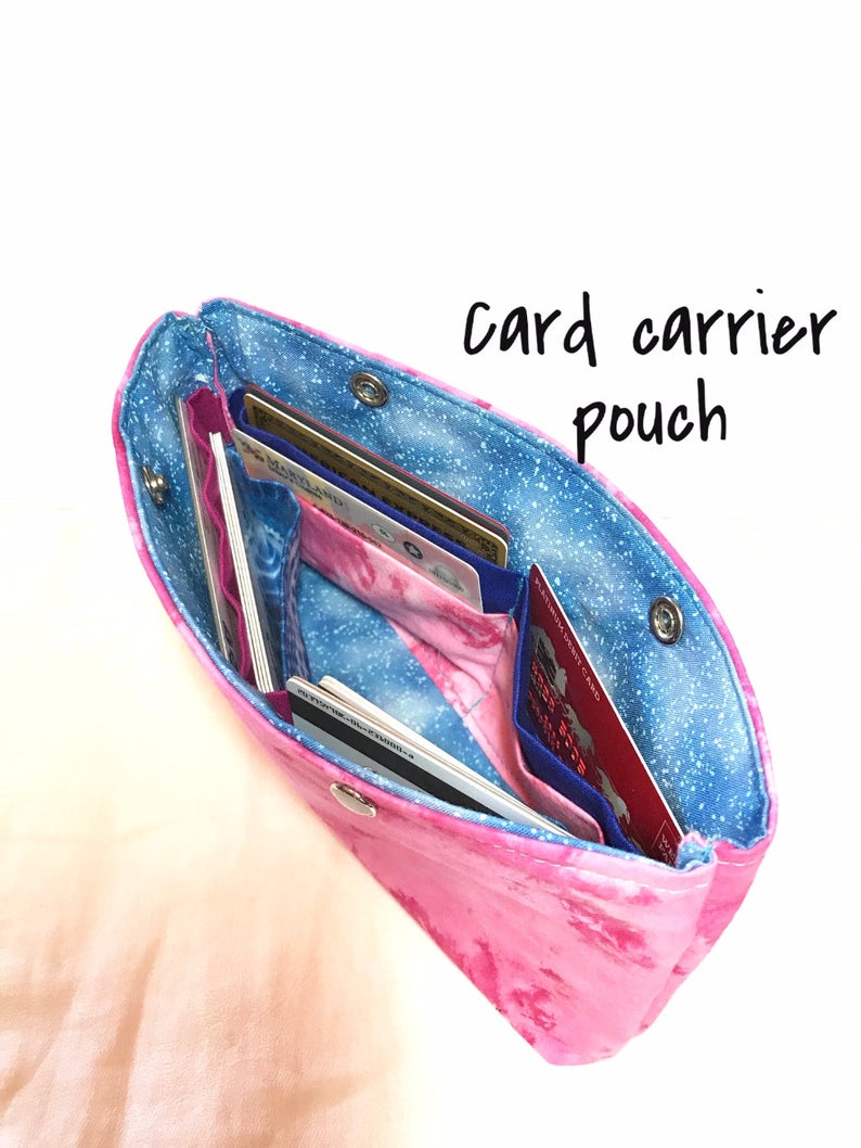Card Holder - Credit Store Loyalty Budgeting