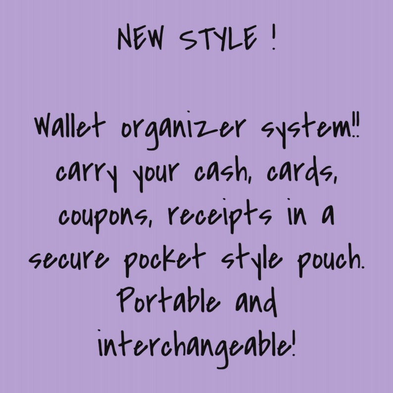Build your own Wallet - Organizer Budget Couponing system in ONE