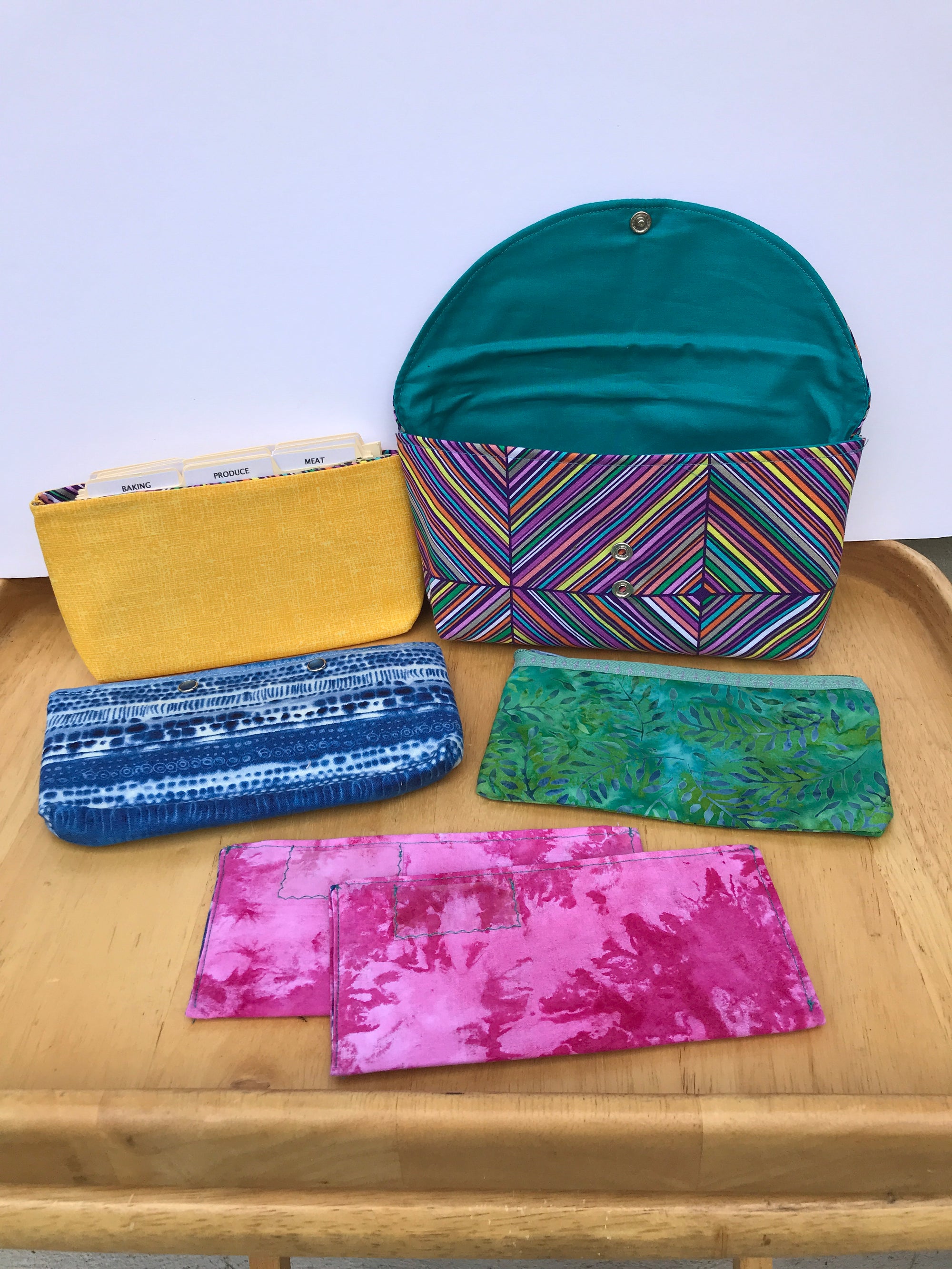 Budget Wallet Organizer System  Linear