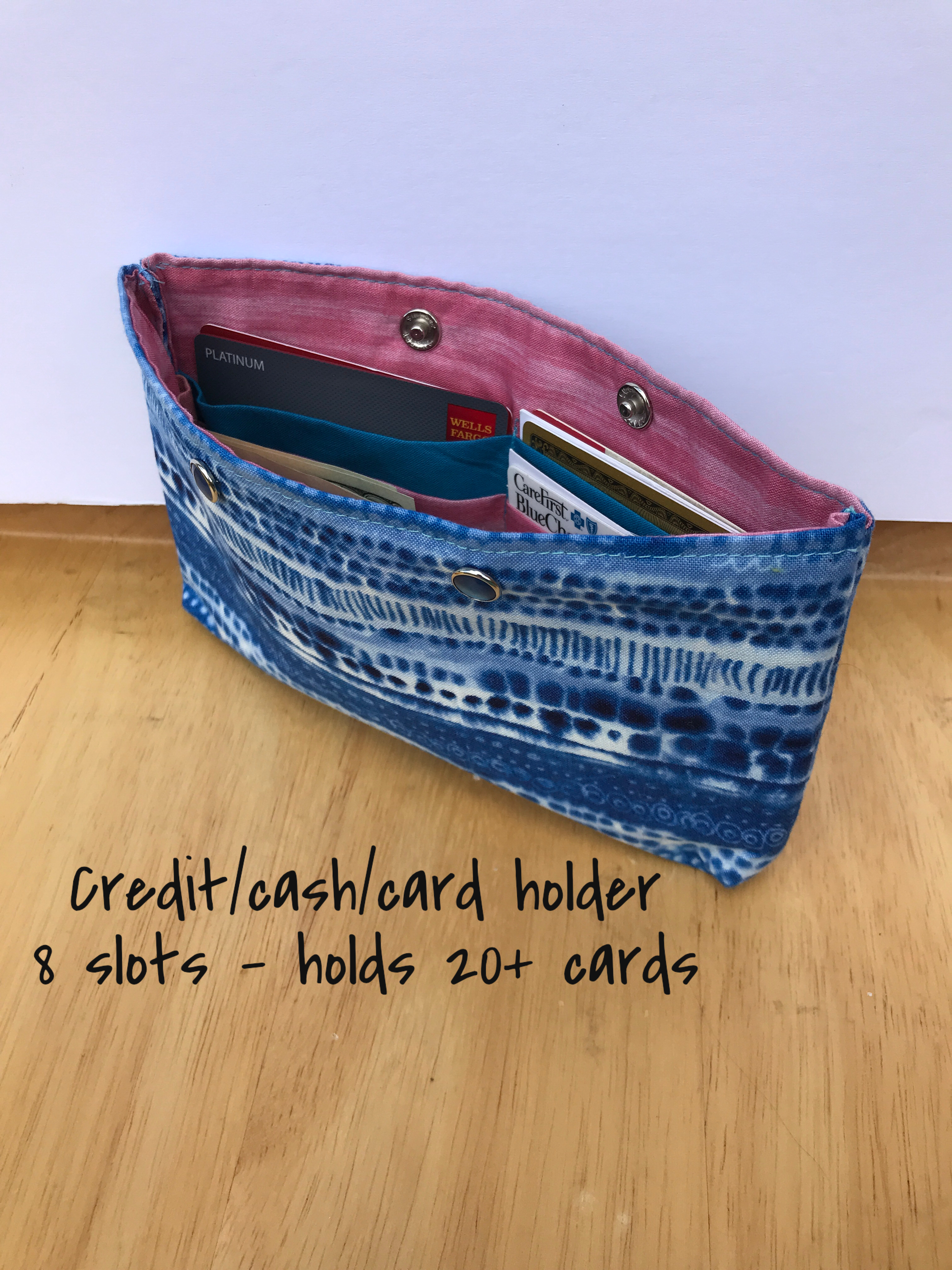 Budget Wallet Organizer System  Linear