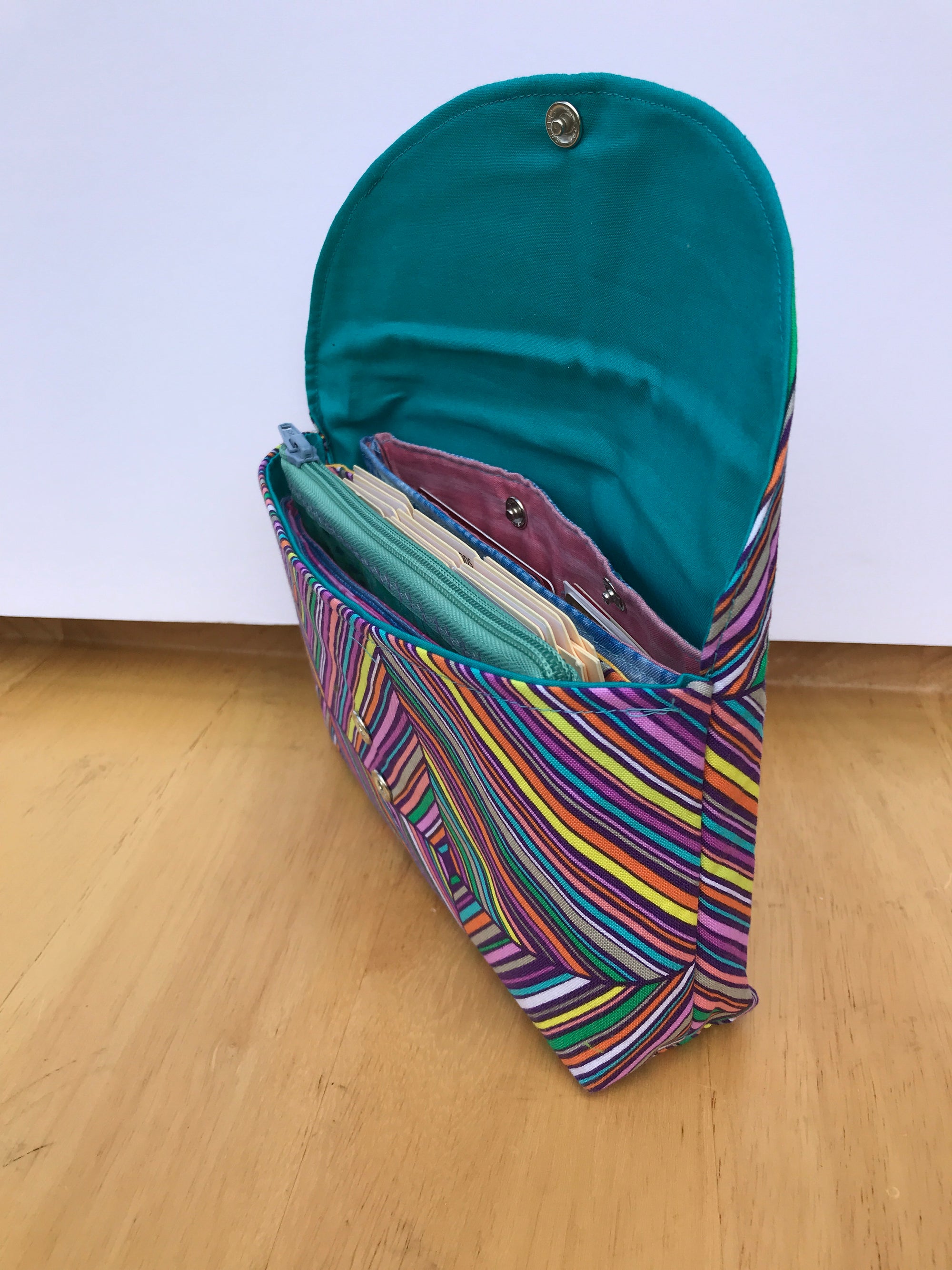 Budget Wallet Organizer System  Linear