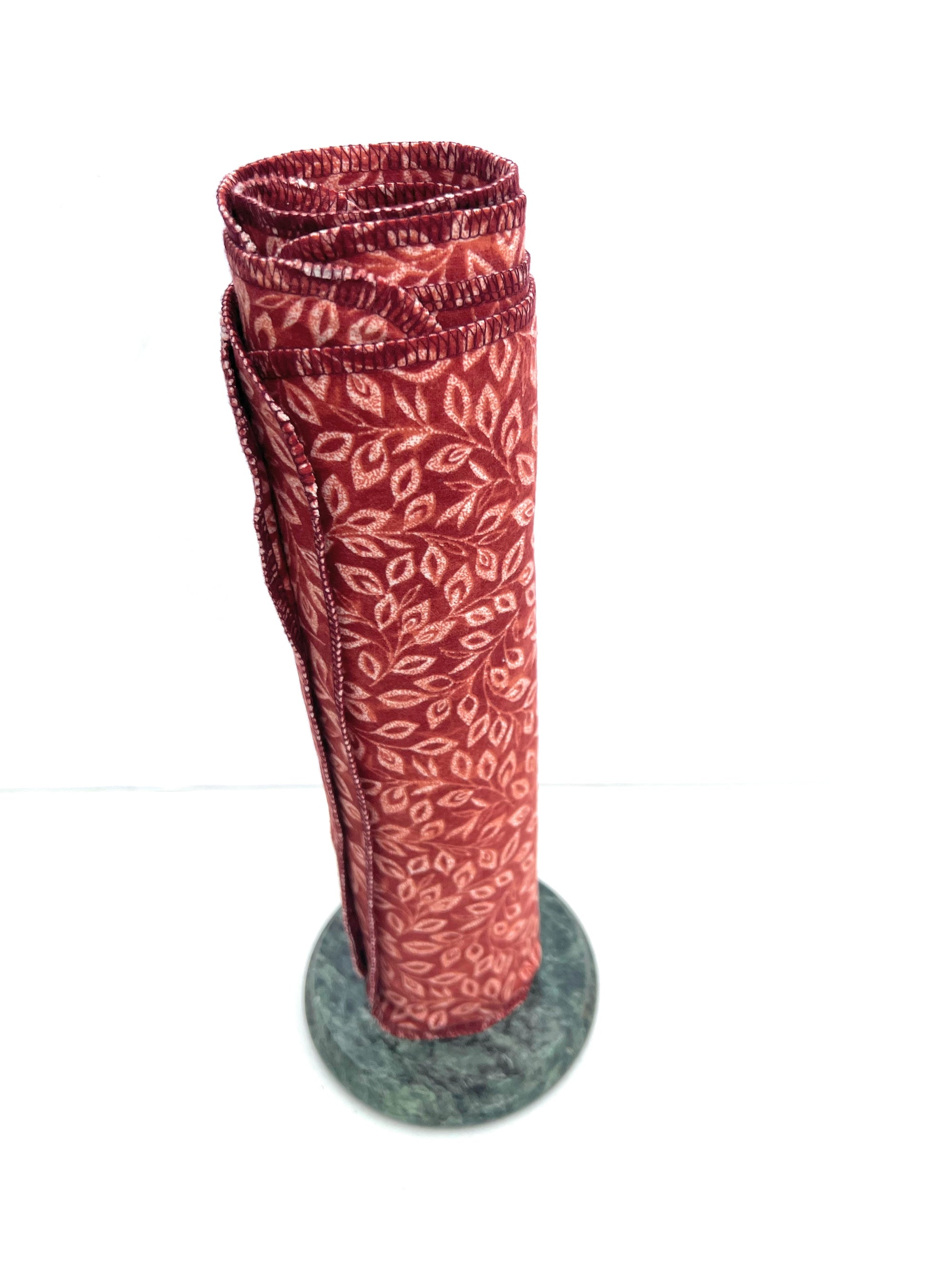 Non Paper Towels Napkins Rust Vinery Large 10" x 12"  in a 6 pack