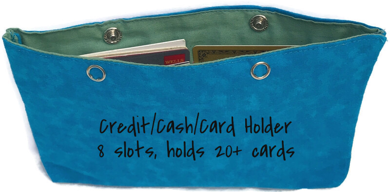 Wallet Organizer System Owls