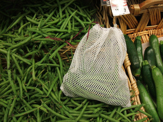 Mesh Produce Bags 4 Pack